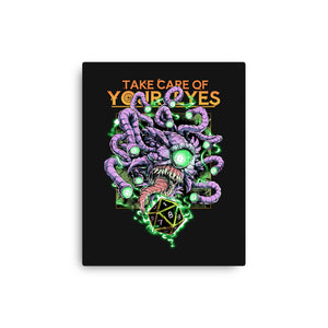 Take Care Of Your Eyes