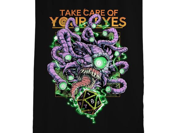 Take Care Of Your Eyes