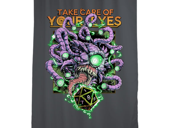Take Care Of Your Eyes
