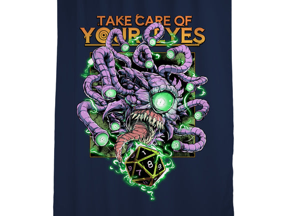 Take Care Of Your Eyes