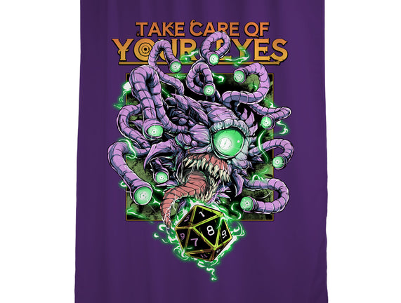 Take Care Of Your Eyes