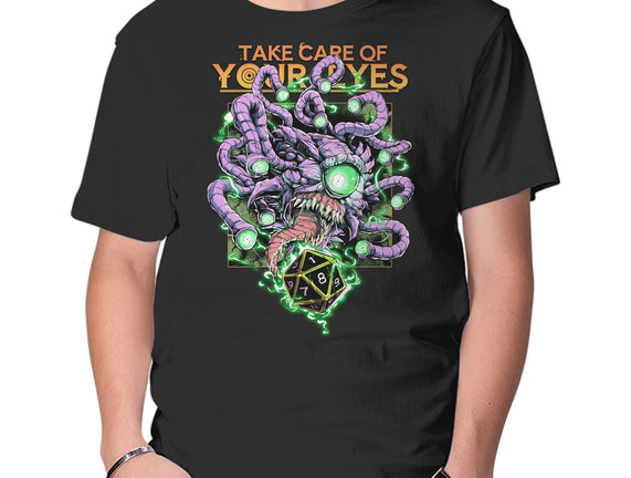 Take Care Of Your Eyes