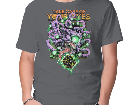 Take Care Of Your Eyes