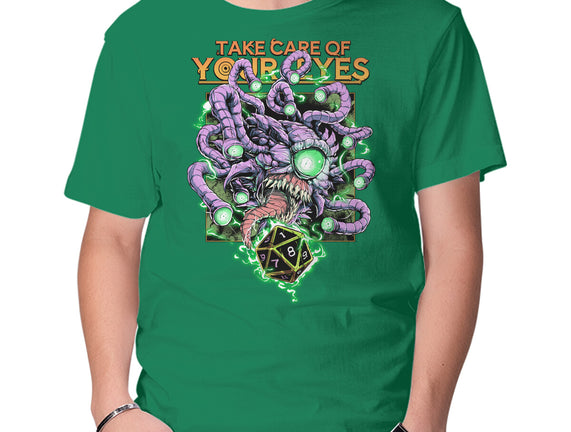 Take Care Of Your Eyes