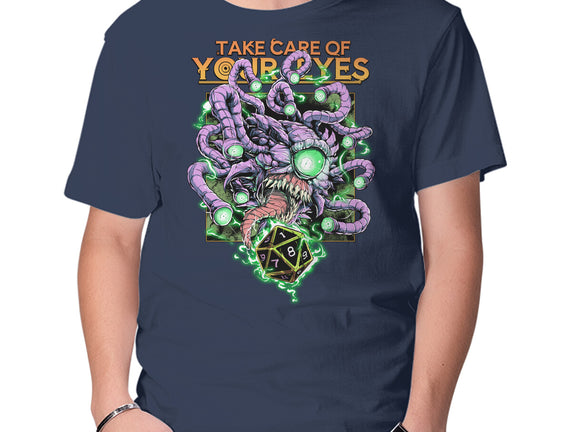 Take Care Of Your Eyes