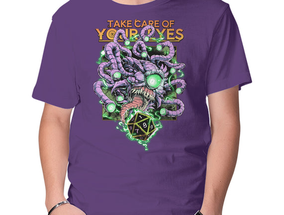 Take Care Of Your Eyes