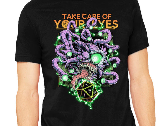 Take Care Of Your Eyes