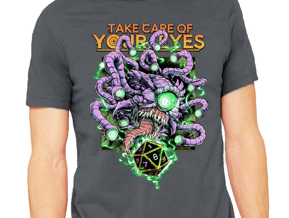 Take Care Of Your Eyes