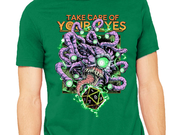 Take Care Of Your Eyes