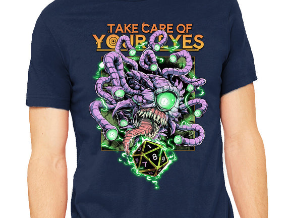 Take Care Of Your Eyes
