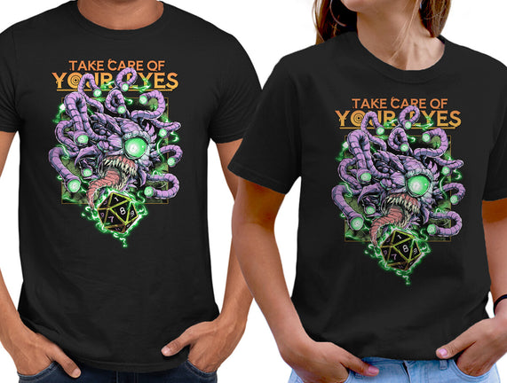 Take Care Of Your Eyes