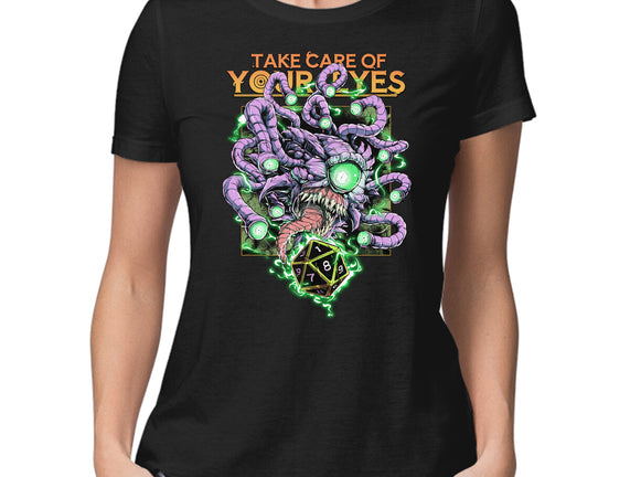 Take Care Of Your Eyes