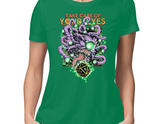 Take Care Of Your Eyes