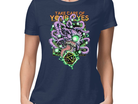 Take Care Of Your Eyes