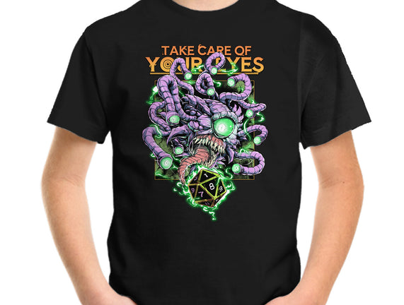 Take Care Of Your Eyes