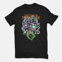 Take Care Of Your Eyes-Mens-Basic-Tee-Guilherme magno de oliveira