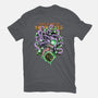 Take Care Of Your Eyes-Mens-Basic-Tee-Guilherme magno de oliveira
