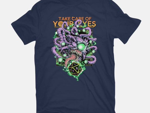 Take Care Of Your Eyes