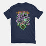 Take Care Of Your Eyes-Mens-Basic-Tee-Guilherme magno de oliveira