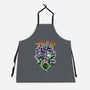 Take Care Of Your Eyes-Unisex-Kitchen-Apron-Guilherme magno de oliveira