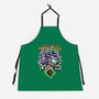 Take Care Of Your Eyes-Unisex-Kitchen-Apron-Guilherme magno de oliveira