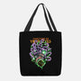 Take Care Of Your Eyes-None-Basic Tote-Bag-Guilherme magno de oliveira