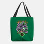 Take Care Of Your Eyes-None-Basic Tote-Bag-Guilherme magno de oliveira