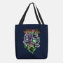 Take Care Of Your Eyes-None-Basic Tote-Bag-Guilherme magno de oliveira