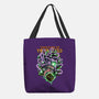 Take Care Of Your Eyes-None-Basic Tote-Bag-Guilherme magno de oliveira