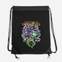Take Care Of Your Eyes-None-Drawstring-Bag-Guilherme magno de oliveira