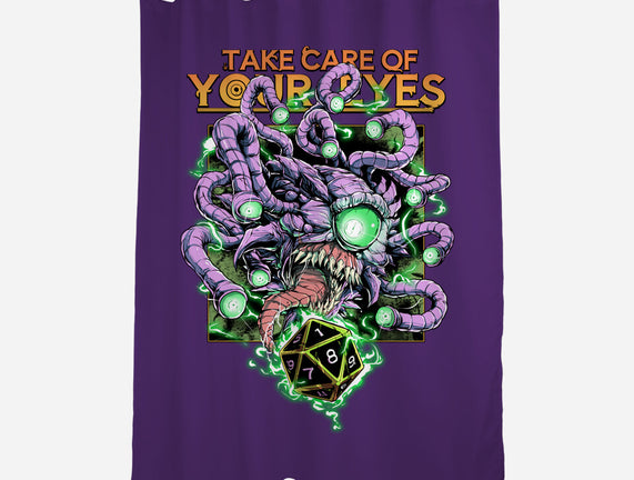 Take Care Of Your Eyes