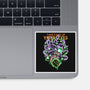 Take Care Of Your Eyes-None-Glossy-Sticker-Guilherme magno de oliveira