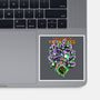 Take Care Of Your Eyes-None-Glossy-Sticker-Guilherme magno de oliveira