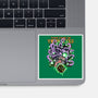 Take Care Of Your Eyes-None-Glossy-Sticker-Guilherme magno de oliveira