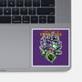 Take Care Of Your Eyes-None-Glossy-Sticker-Guilherme magno de oliveira
