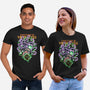 Take Care Of Your Eyes-Unisex-Basic-Tee-Guilherme magno de oliveira