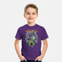 Take Care Of Your Eyes-Youth-Basic-Tee-Guilherme magno de oliveira