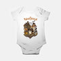 A Spooky Journey-Baby-Basic-Onesie-fanfabio