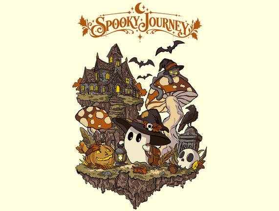 A Spooky Journey