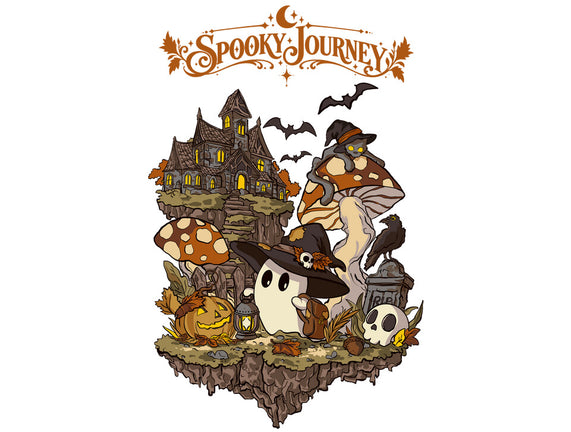 A Spooky Journey