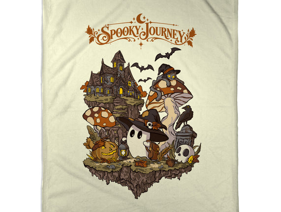 A Spooky Journey