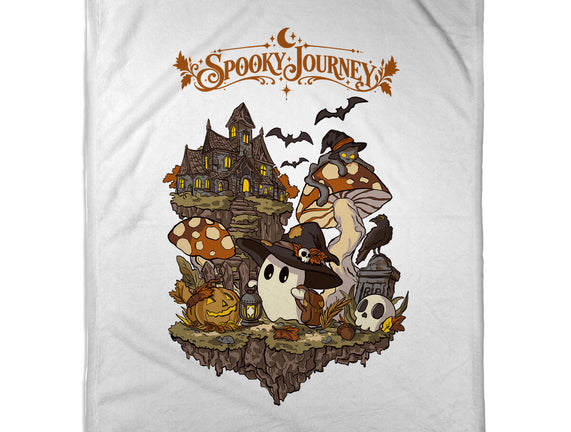 A Spooky Journey