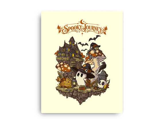 A Spooky Journey