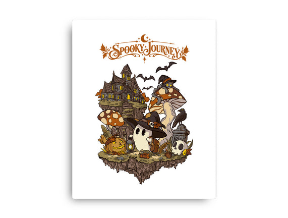 A Spooky Journey