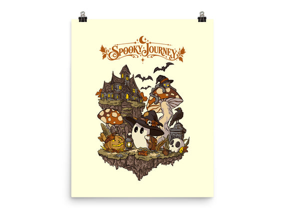 A Spooky Journey