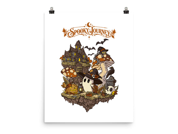 A Spooky Journey