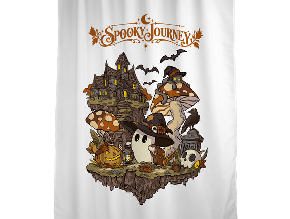 A Spooky Journey