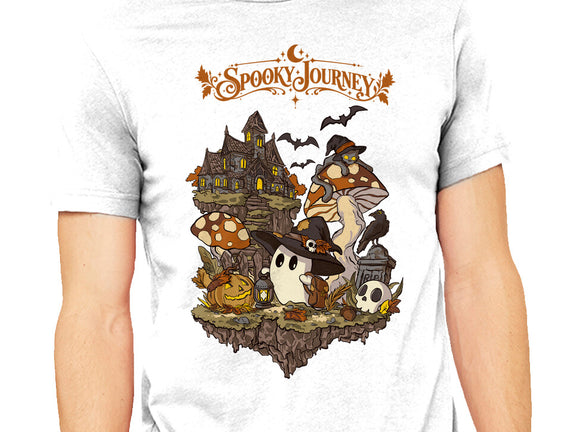 A Spooky Journey