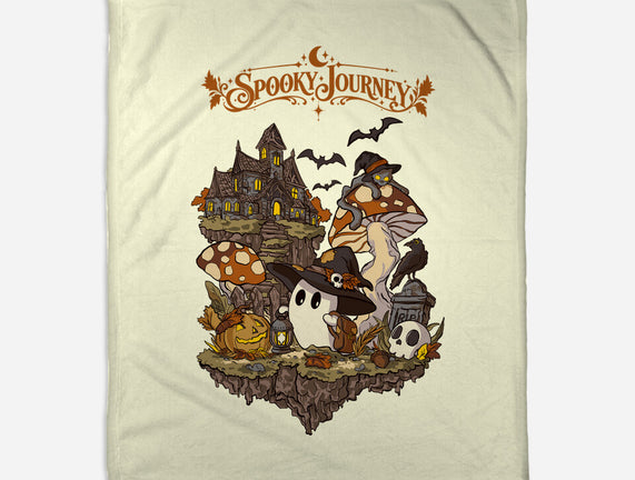 A Spooky Journey