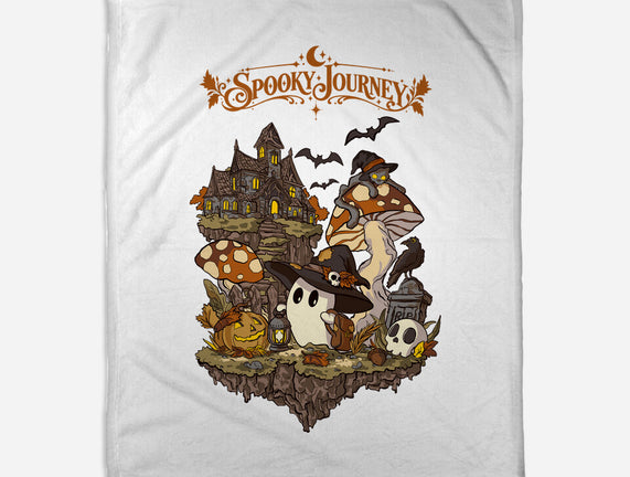 A Spooky Journey